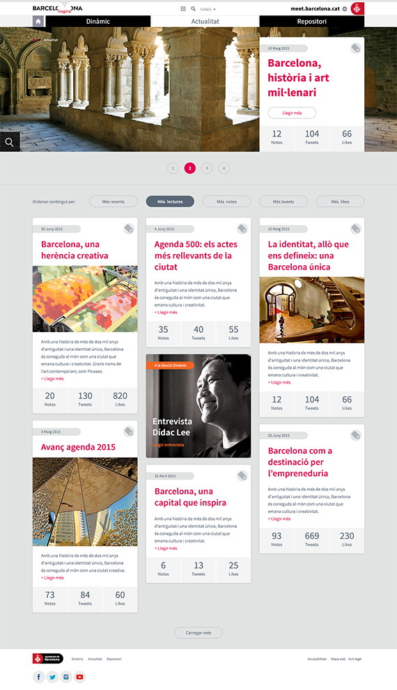 Ajuntament Barcelona