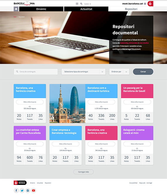 Ajuntament Barcelona