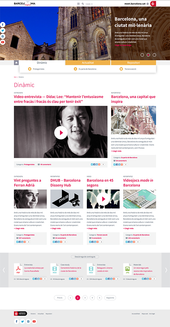 Ajuntament Barcelona