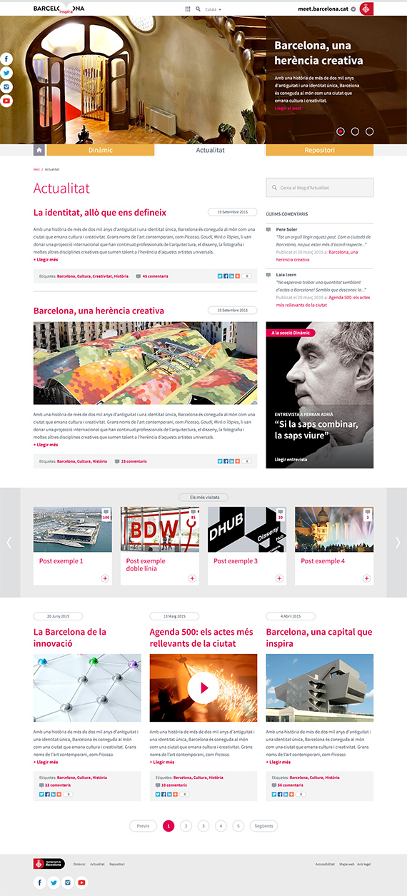 Ajuntament Barcelona