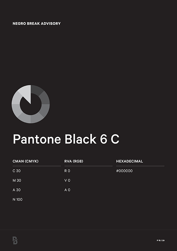 Break Advisory guidelines