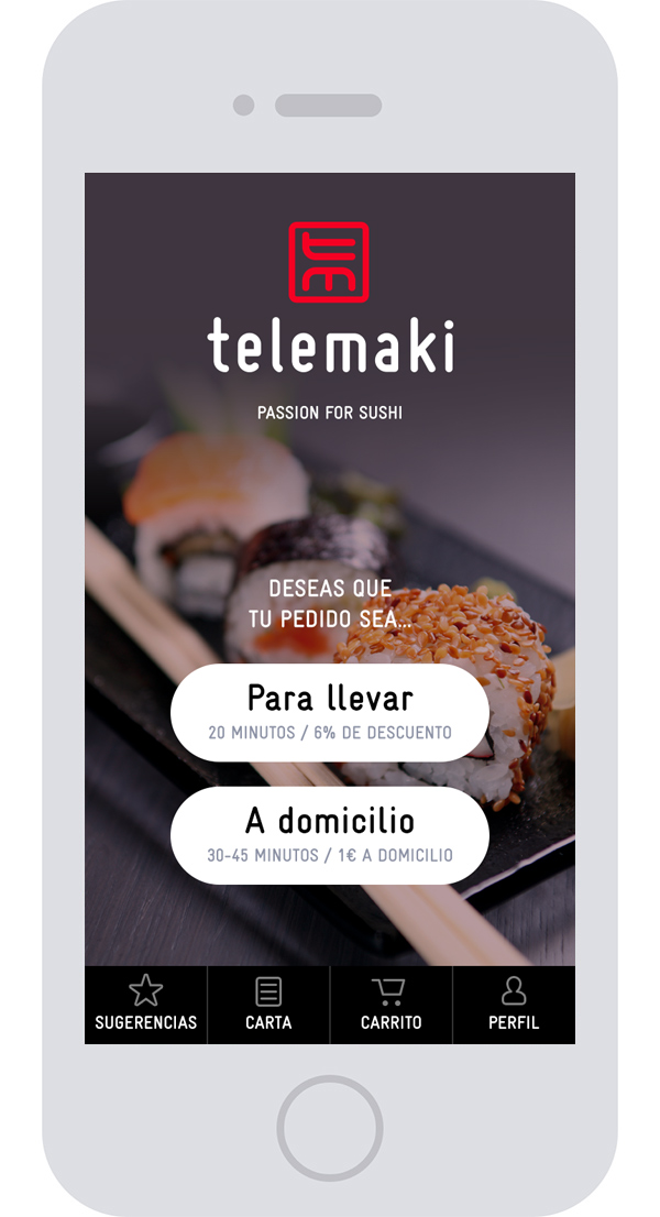 Telemaki UI