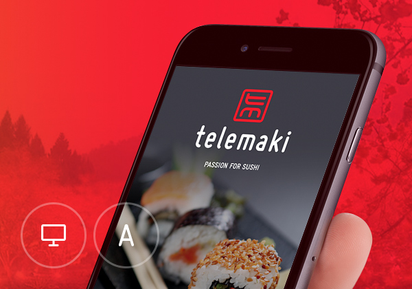 Telemaki App