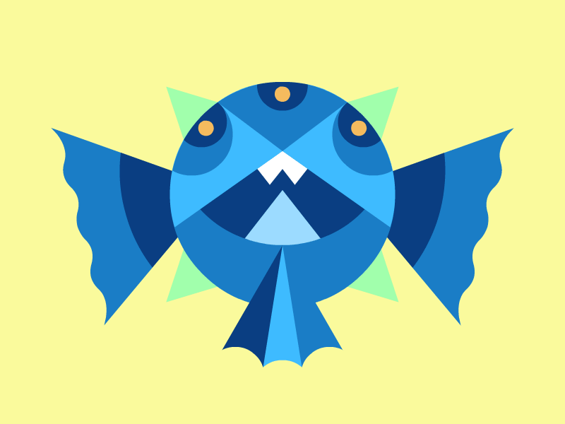 Tripl3Squad art direction