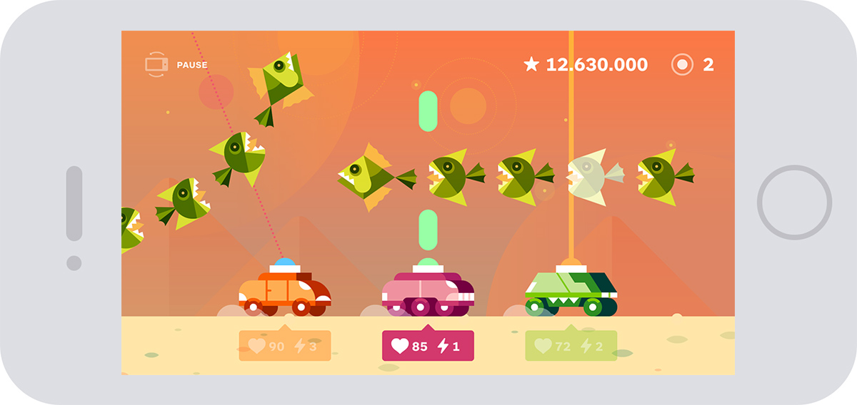 Tripl3Squad screenshot