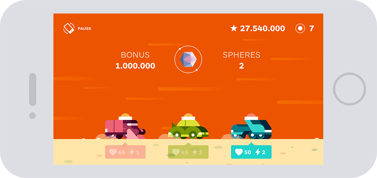 Tripl3Squad screenshot