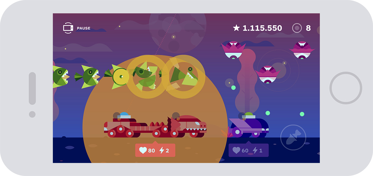 Tripl3Squad screenshot