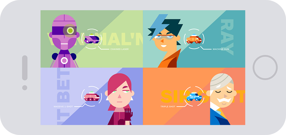 Tripl3Squad screenshot