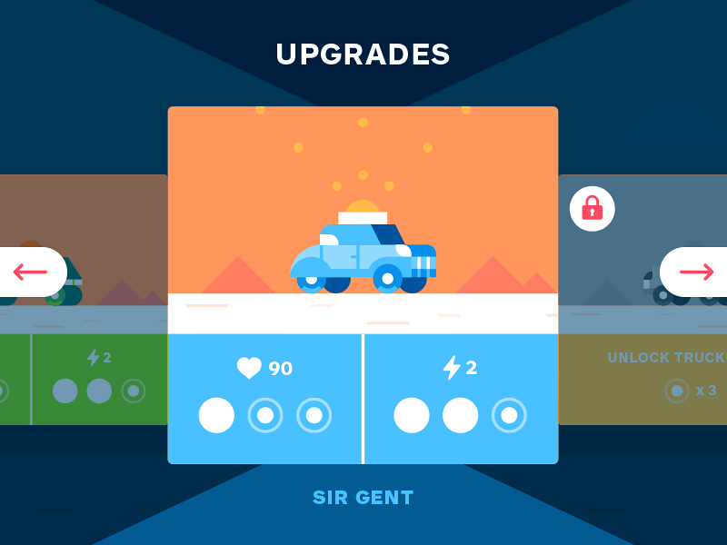 Tripl3Squad Upgrades