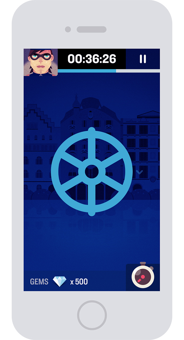 Unlocked Art Direction