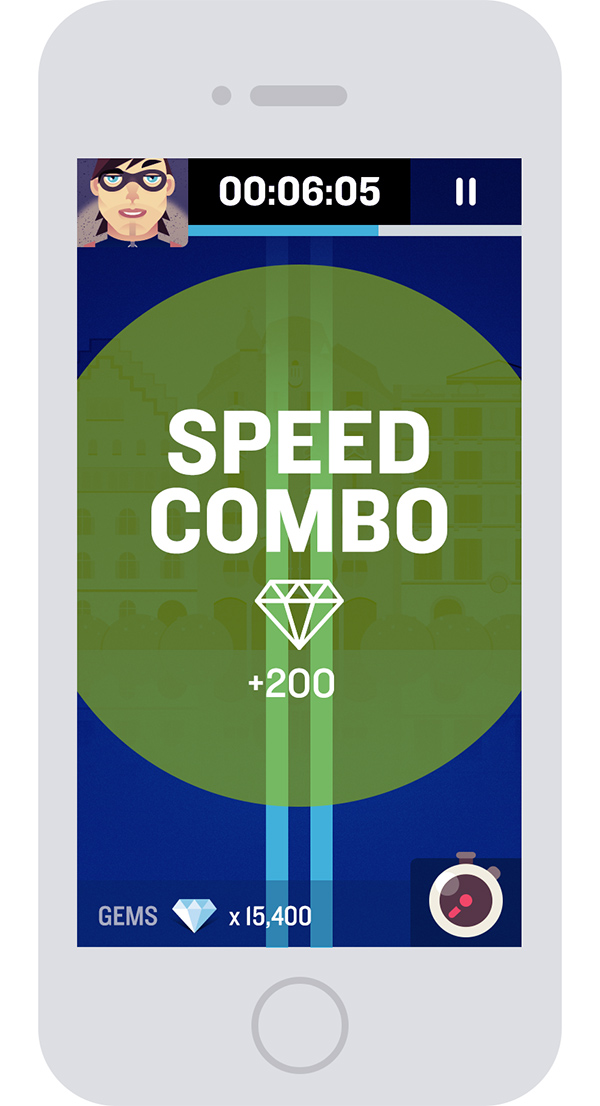 Unlocked Art Direction