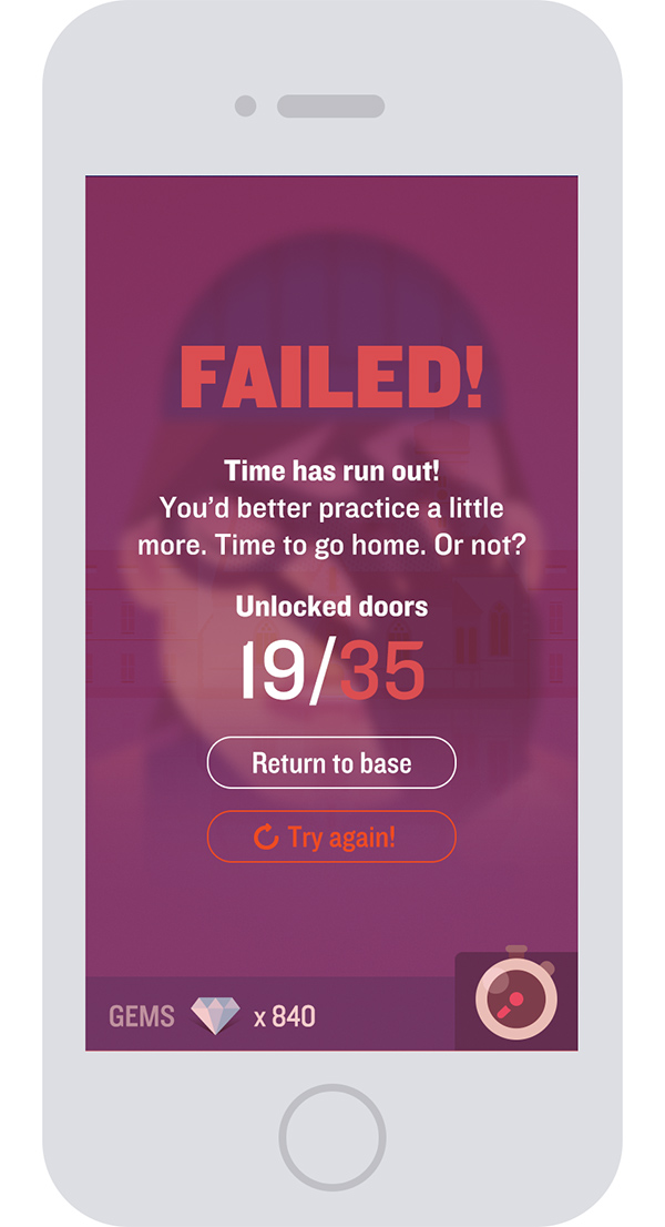 Unlocked Art Direction