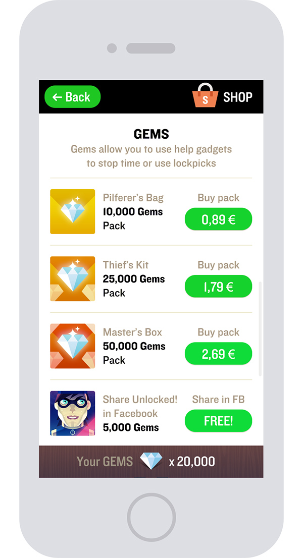 Unlocked Art Direction