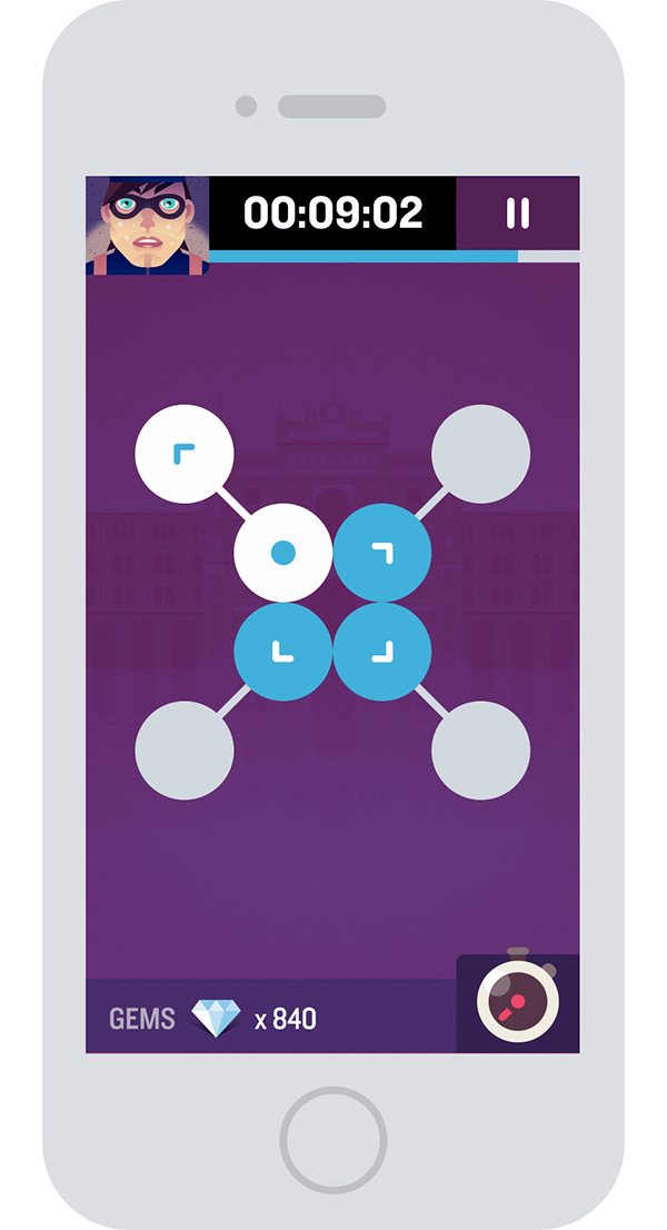 Unlocked Art Direction