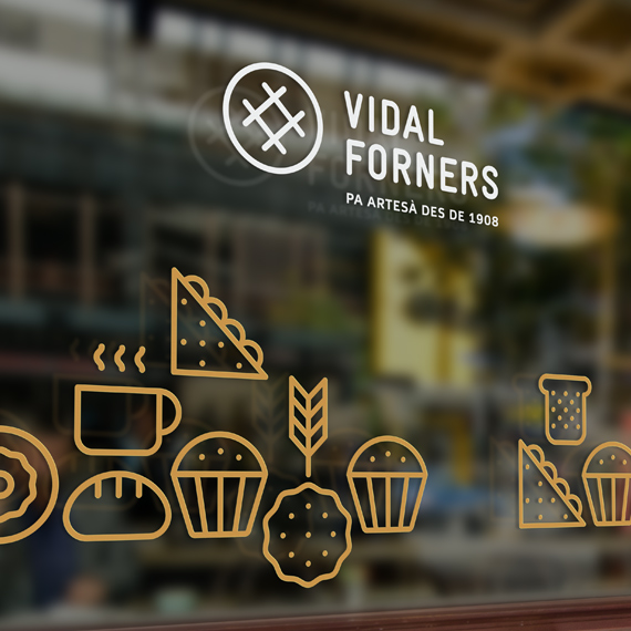 Vidal Forners Alternative