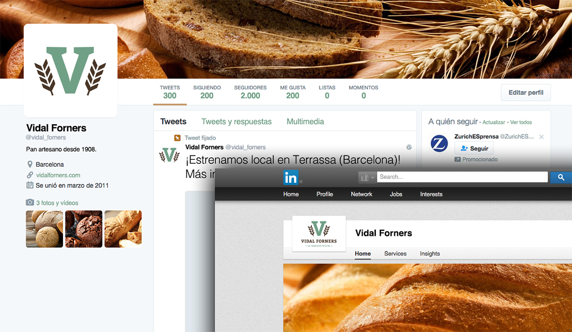 Vidal Forners in use