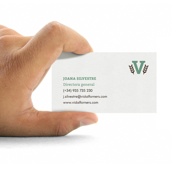 Vidal Forners in use