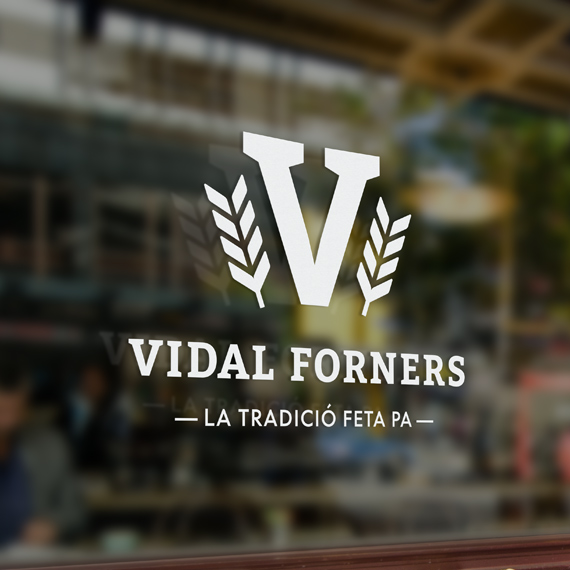 Vidal Forners in use