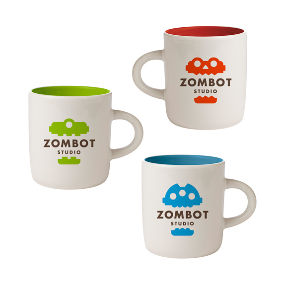 Zombot Studio in use